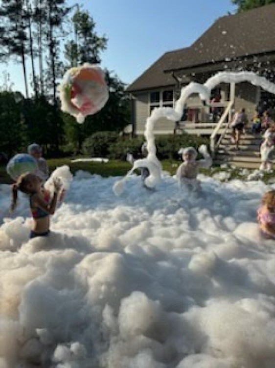 Foam Party