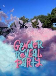 Gender Reveal Foam Party