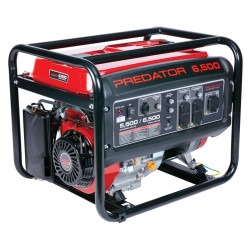 6500W Generator
